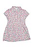 Carter's 100% Cotton Floral Pink Dress Size 7 - photo 1