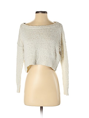 Hollister Pullover Sweater (view 1)