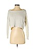 Hollister White Pullover Sweater Size XS - photo 1