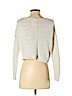 Hollister White Pullover Sweater Size XS - photo 2