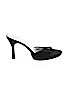 Mossimo Black Heels Size 10 - photo 1
