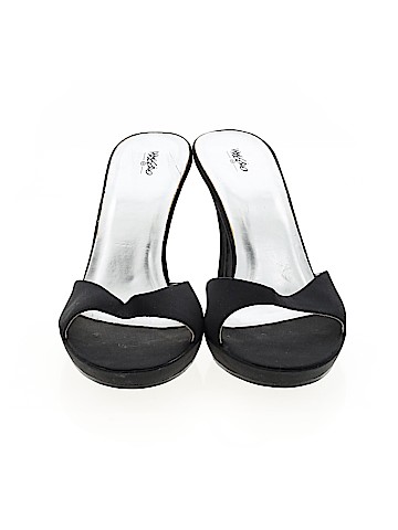 Mossimo Heels (view 2)