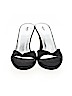 Mossimo Black Heels Size 10 - photo 2