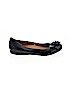 Natural Soul by Naturalizer Black Flats Size 7 1/2 - photo 1