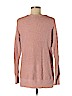 American Eagle Outfitters 100% Cotton Pink Pullover Sweater Size M - photo 2