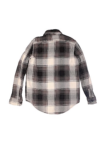 Gap Kids Long Sleeve Button-Down Shirt (view 2)