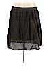 Old Navy 100% Cotton Gray Casual Skirt Size 2X - photo 1