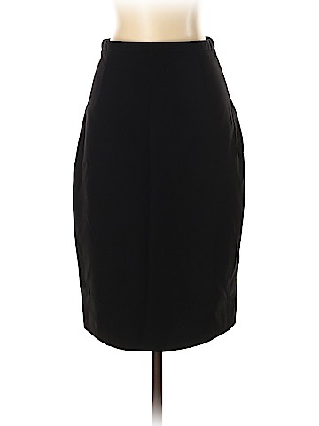 Elie Tahari for 5F Bergdorf Goodman Wool Skirt (view 1)