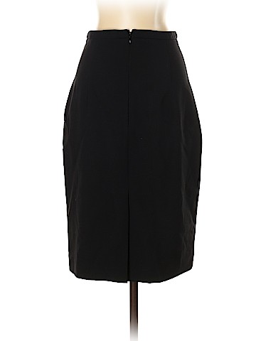 Elie Tahari for 5F Bergdorf Goodman Wool Skirt (view 2)