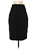 Elie Tahari for 5F Bergdorf Goodman Black Wool Skirt Size 4 - photo 2
