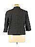 Roz & Ali Gray Blazer Size XL - photo 2