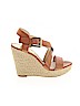 MICHAEL Michael Kors Brown Wedges Size 9 - photo 1