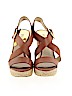 MICHAEL Michael Kors Brown Wedges Size 9 - photo 2