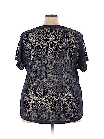 Style&Co Short Sleeve Top (view 2)