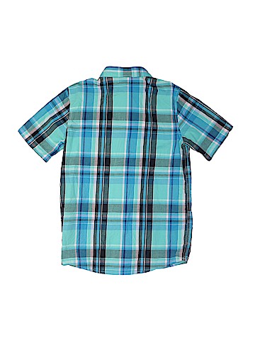 Old Navy Short Sleeve Button-Down Shirt (view 2)