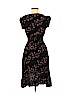 American Rag Cie 100% Rayon Black Casual Dress Size S - photo 2