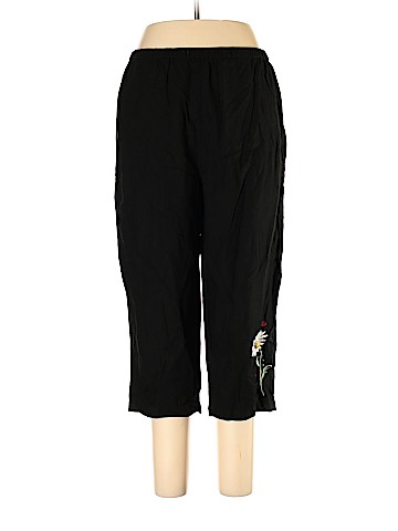 DressBarn Linen Pants (view 1)