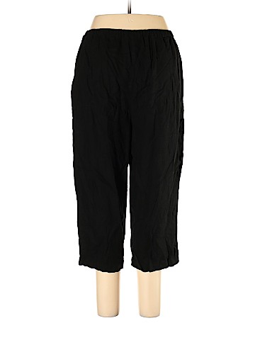 DressBarn Linen Pants (view 2)