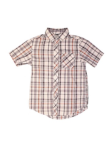 Tony Hawk Short Sleeve Button-Down Shirt (view 1)