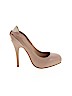 Valentino Garavani Tan Heels Size EU 35 1/2 - photo 1