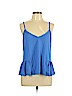 Mossimo Supply Co. Blue Tank Top Size XL - photo 1