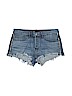 3x1 Blue Denim Shorts Size 28 waist - photo 1