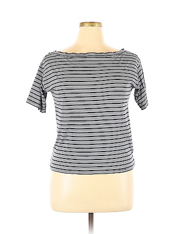 Uniqlo Short Sleeve Blouse (view 1)