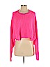 Forever 21 Pink Pullover Sweater Size S - photo 1