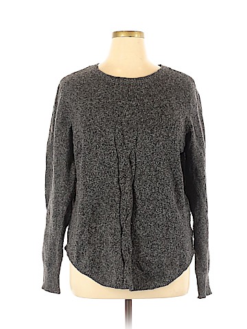 Laura Scott Pullover Sweater (view 1)