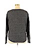 Laura Scott Gray Pullover Sweater Size XL - photo 2
