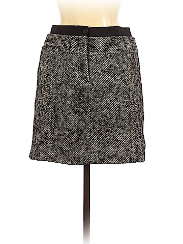Ann Taylor LOFT Wool Skirt (view 2)