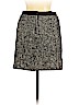 Ann Taylor LOFT Black Wool Skirt Size 2 (petite) - photo 2