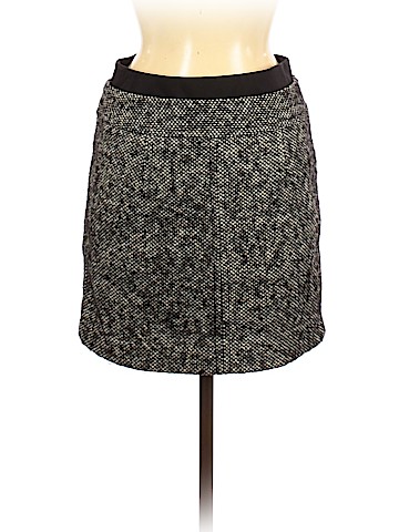Ann Taylor LOFT Wool Skirt (view 1)