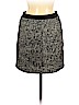 Ann Taylor LOFT Black Wool Skirt Size 2 (petite) - photo 1