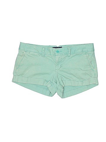 American Eagle Outfitters Khaki Shorts (view 1)