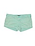 American Eagle Outfitters Teal Khaki Shorts Size 10 - photo 1