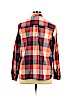 Old Navy 100% Cotton Red Long Sleeve Button-Down Shirt Size XL - photo 2