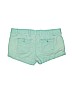 American Eagle Outfitters Teal Khaki Shorts Size 10 - photo 2