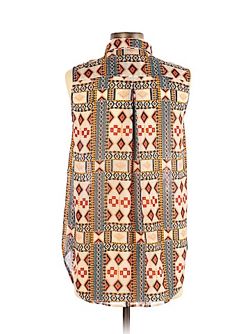 H&M Sleeveless Blouse (view 2)