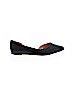 A New Day Black Flats Size 8 - photo 1
