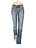 Ever 100% Cotton Blue Jeans Size 24 waist - photo 1