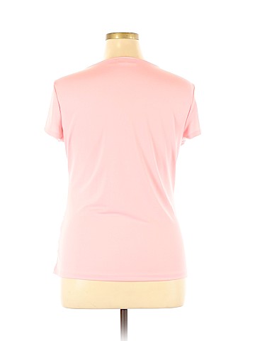 New York & Company Short Sleeve Top (view 2)