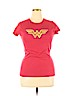 DC Comics Red Short Sleeve T-Shirt Size XL - photo 1