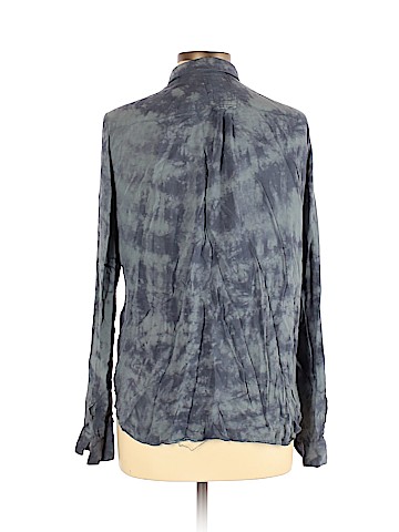 H&M Long Sleeve Button-Down Shirt (view 2)