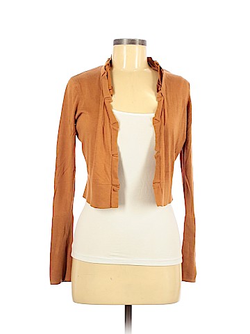 Elie Tahari Silk Cardigan (view 1)