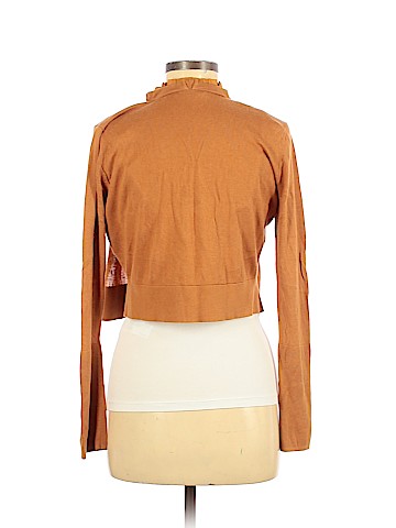 Elie Tahari Silk Cardigan (view 2)