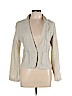 Frenchi Ivory Blazer Size L - photo 1