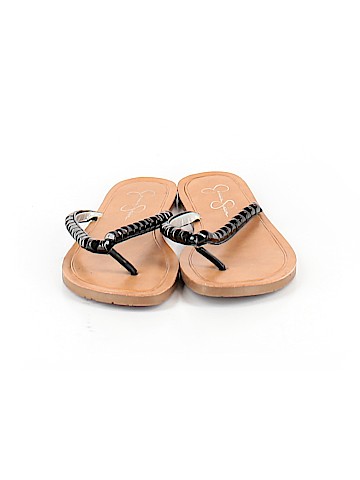 Jessica Simpson Flip Flops (view 2)