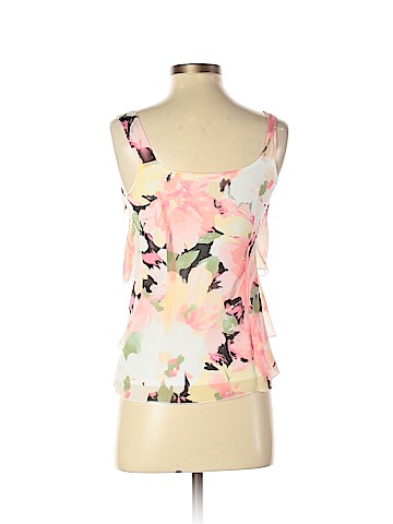 Iz Byer Sleeveless Blouse (view 2)
