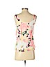 Iz Byer 100% Polyester Pink Sleeveless Blouse Size XS - photo 2